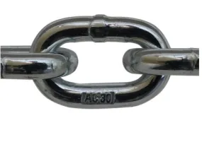 1/4 X 141 FT Zinc Plated Proof Coil Chain - 11E250-0141