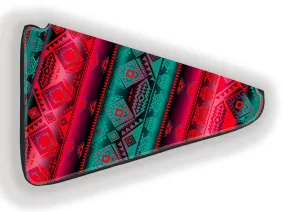 27 Inch Fan Case - California Coast Summer Gather