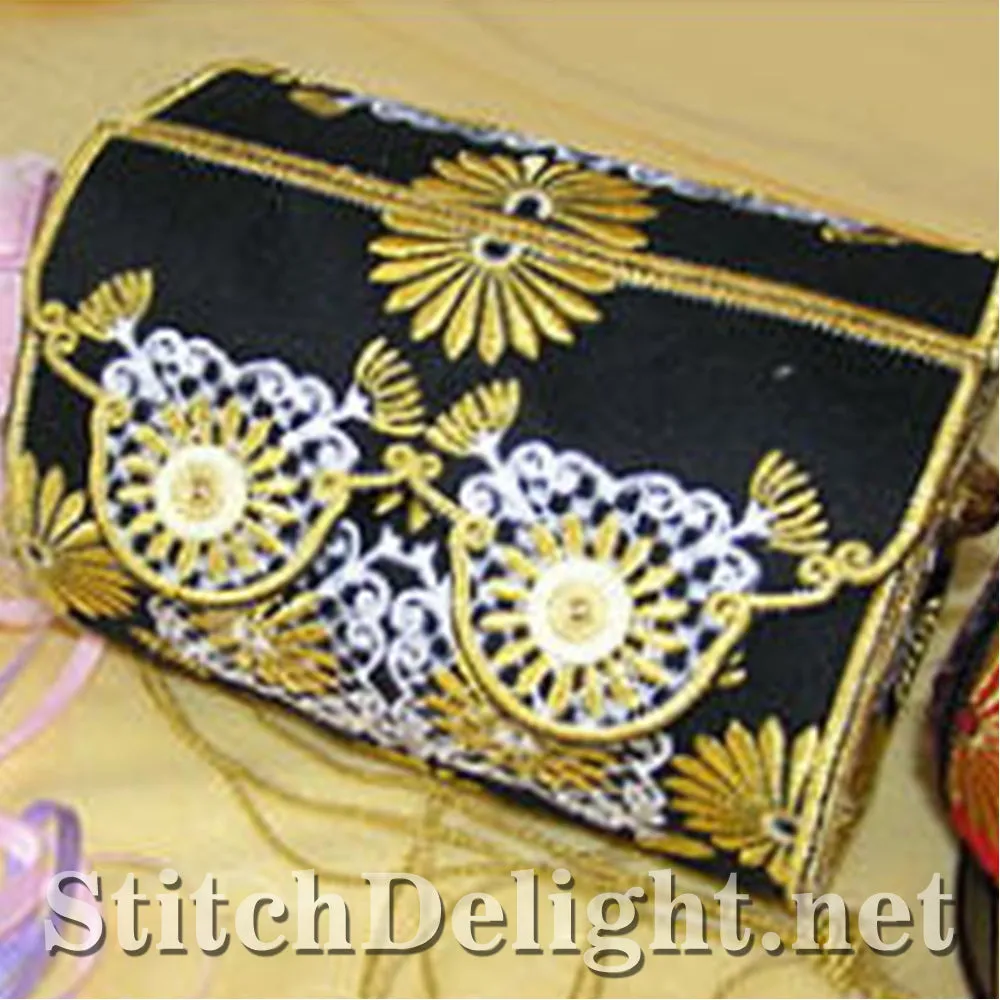 AE009 Barrel Purses
