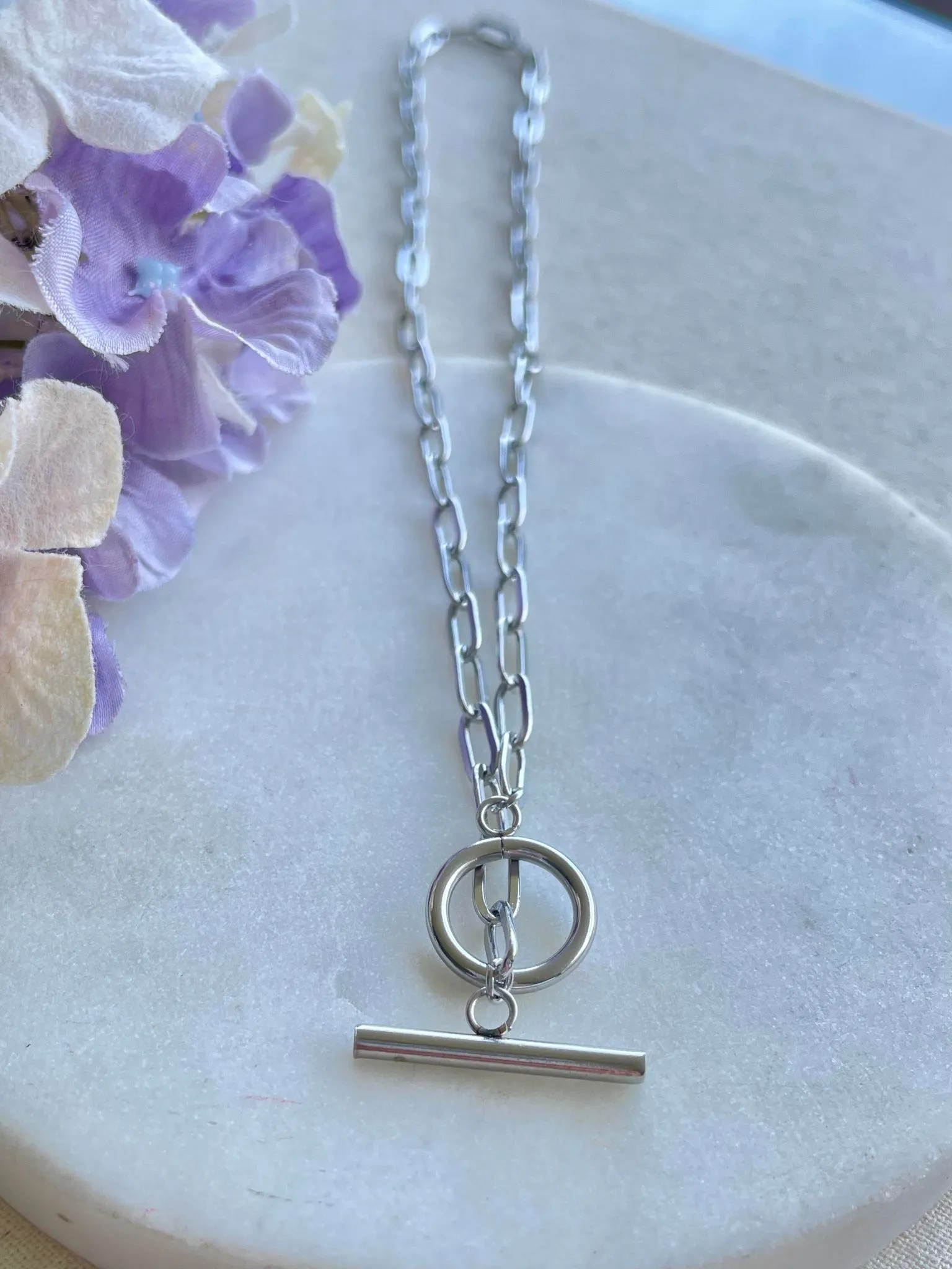 All knotted up - silver – Tarnish Proof Jewellery