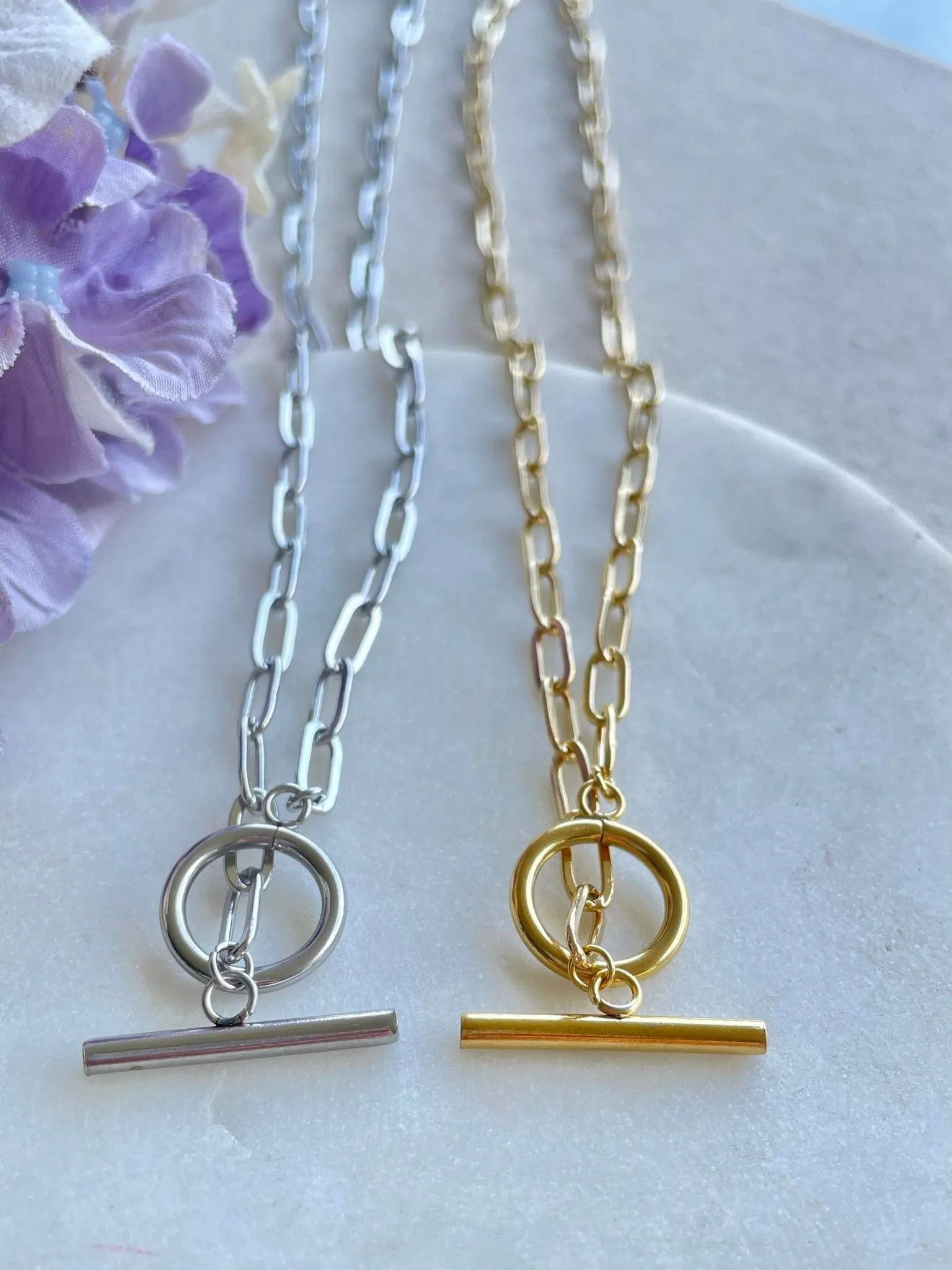 All knotted up - silver – Tarnish Proof Jewellery