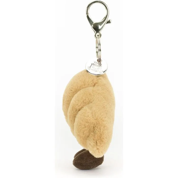 Amuseable Croissant Bag Charm