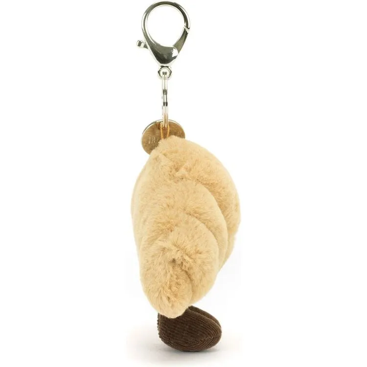 Amuseable Croissant Bag Charm