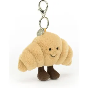 Amuseable Croissant Bag Charm