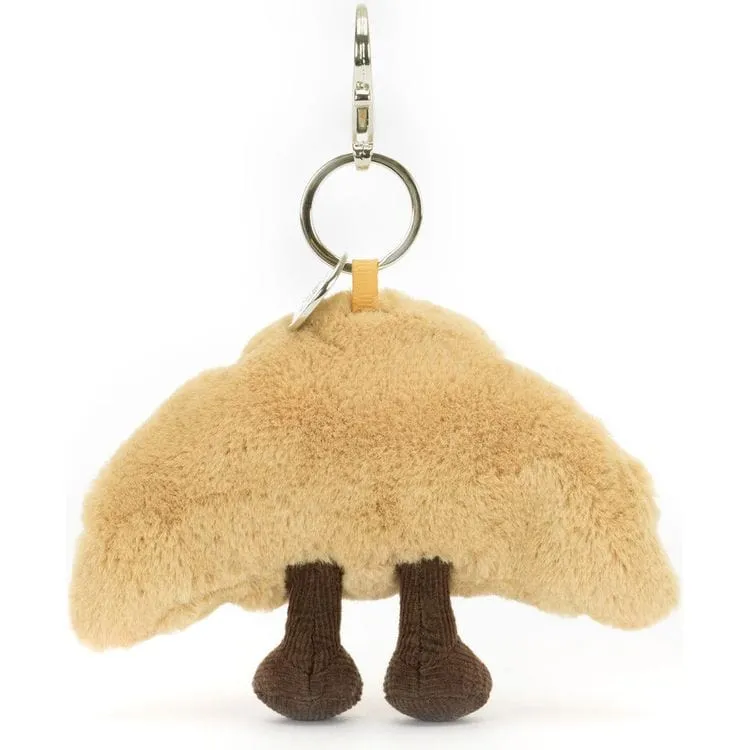 Amuseable Croissant Bag Charm