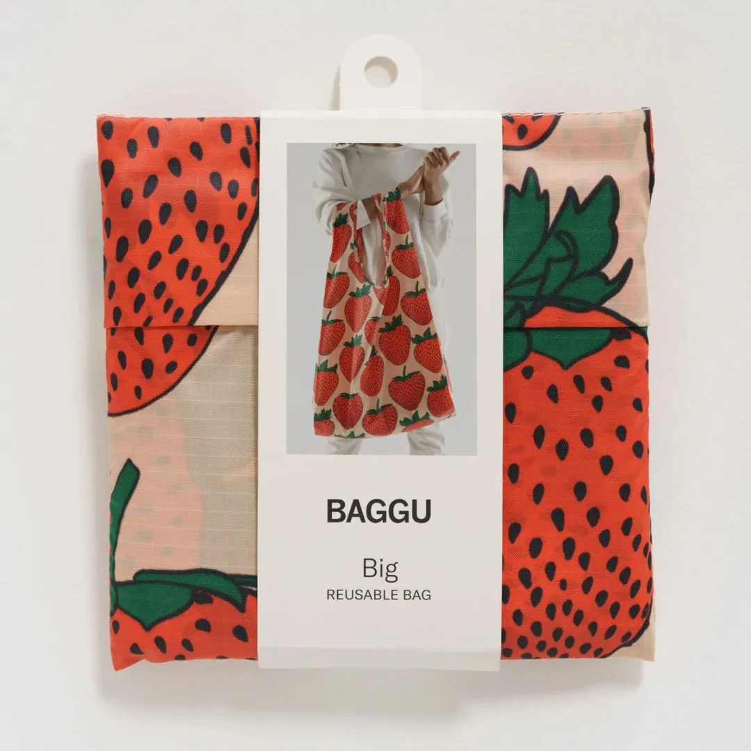 Big Baggu (Strawberry)