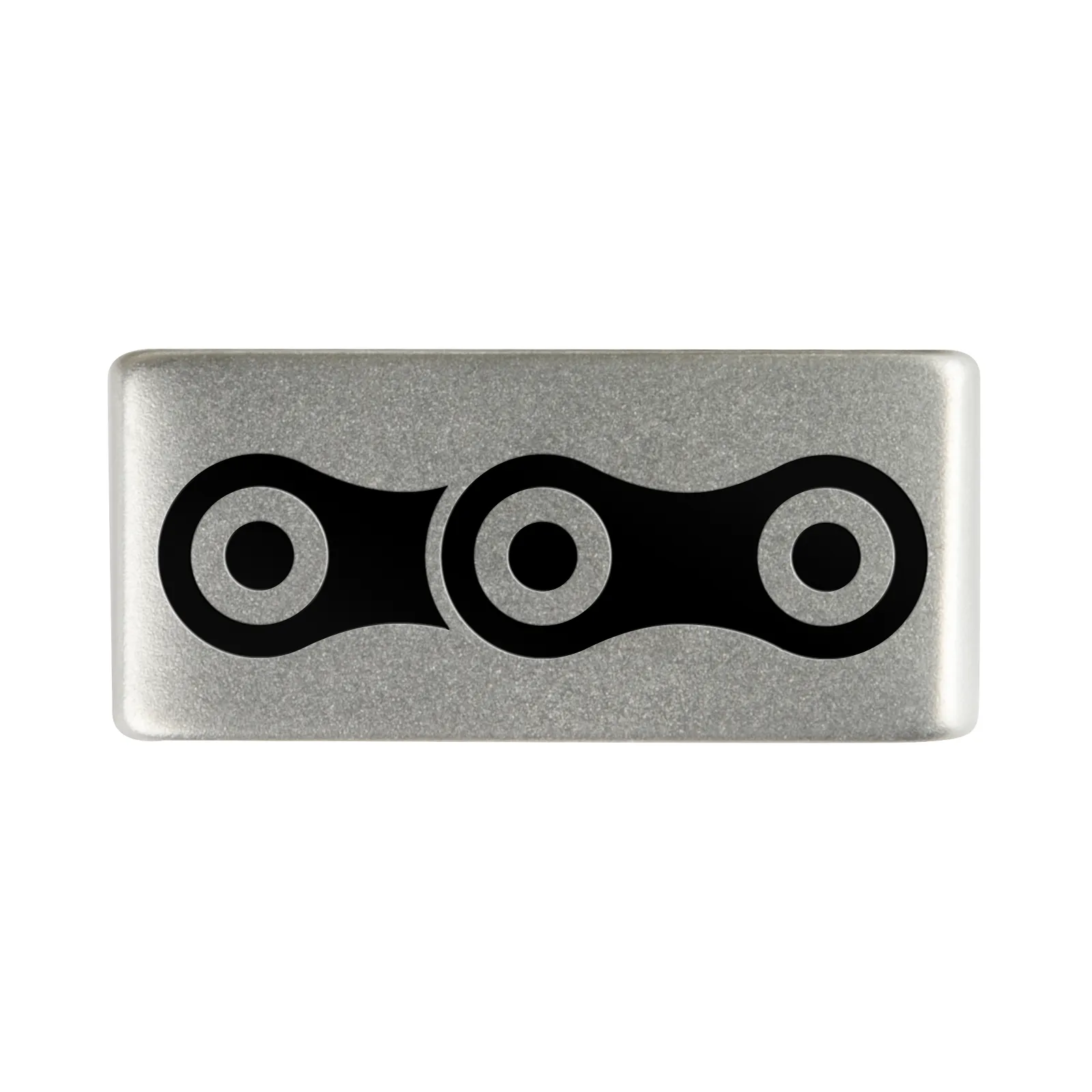 Bike Chain Badge