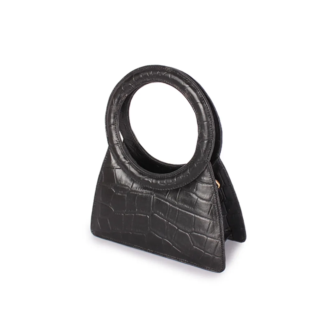 Black Aseela Bag