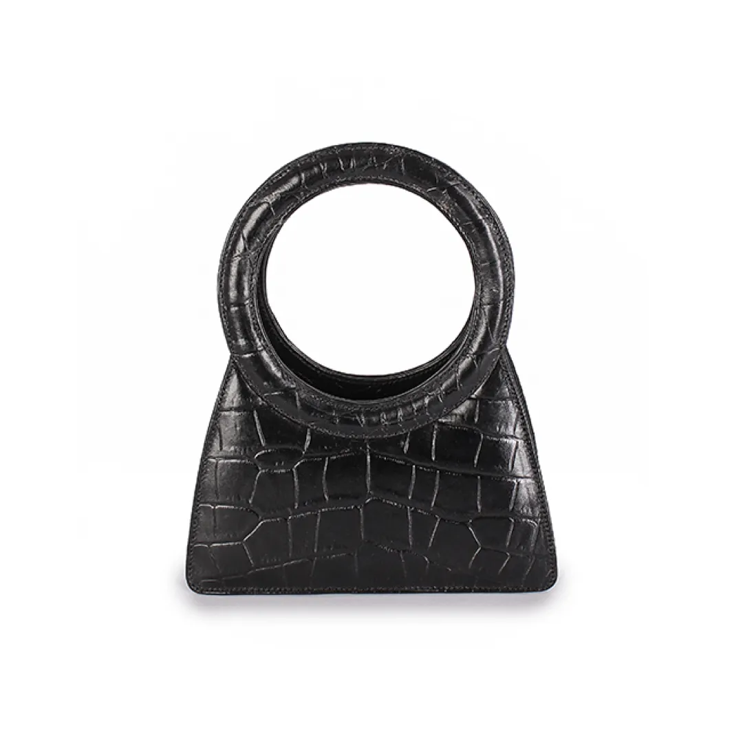 Black Aseela Bag