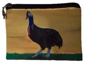 Cassowary Change Purse - The Guardian
