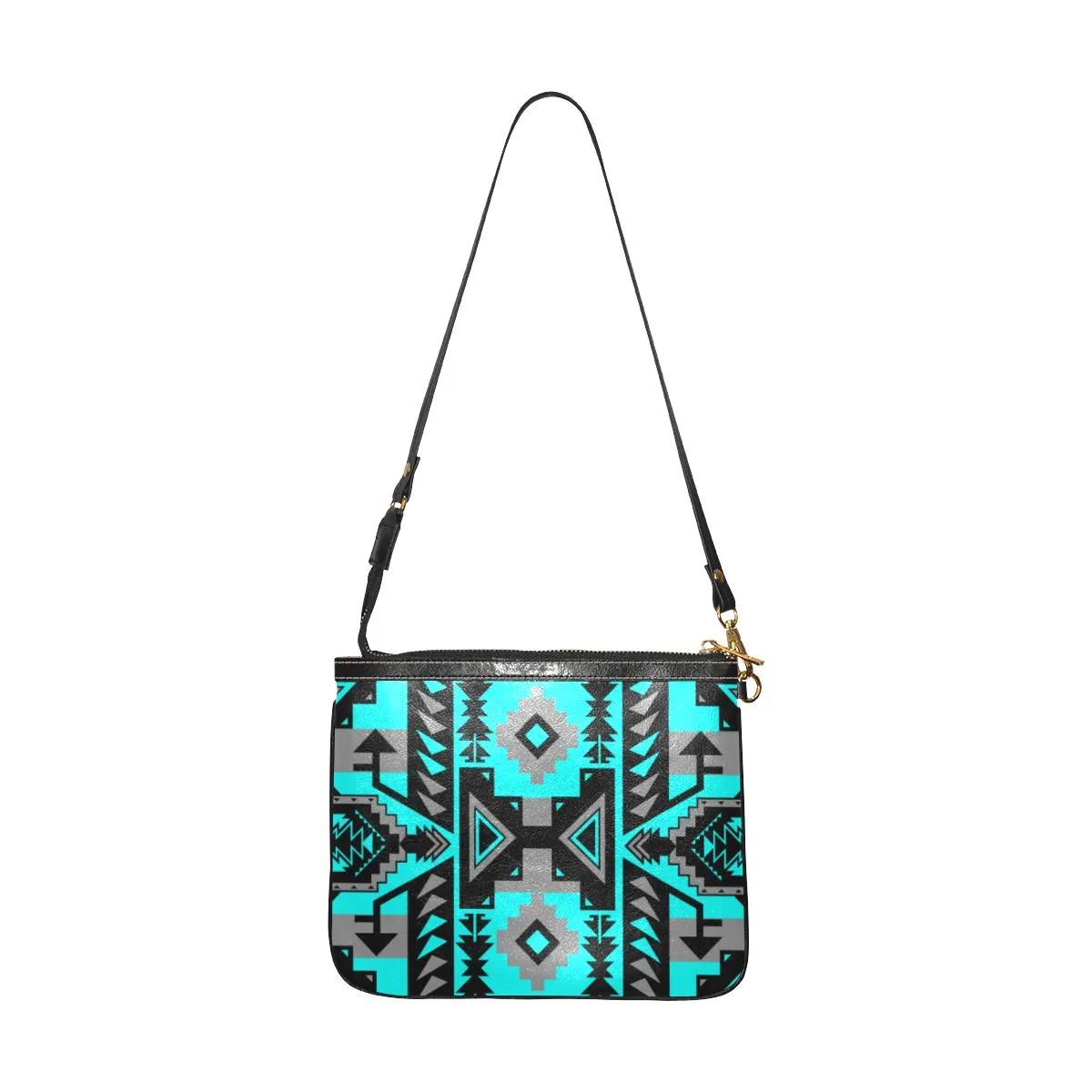 Chiefs Mountain Sky Small Shoulder Bag