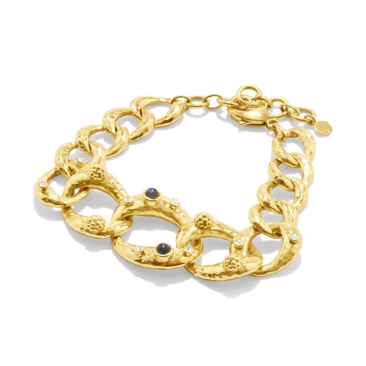Cleopatra Chain Bracelet - Gold