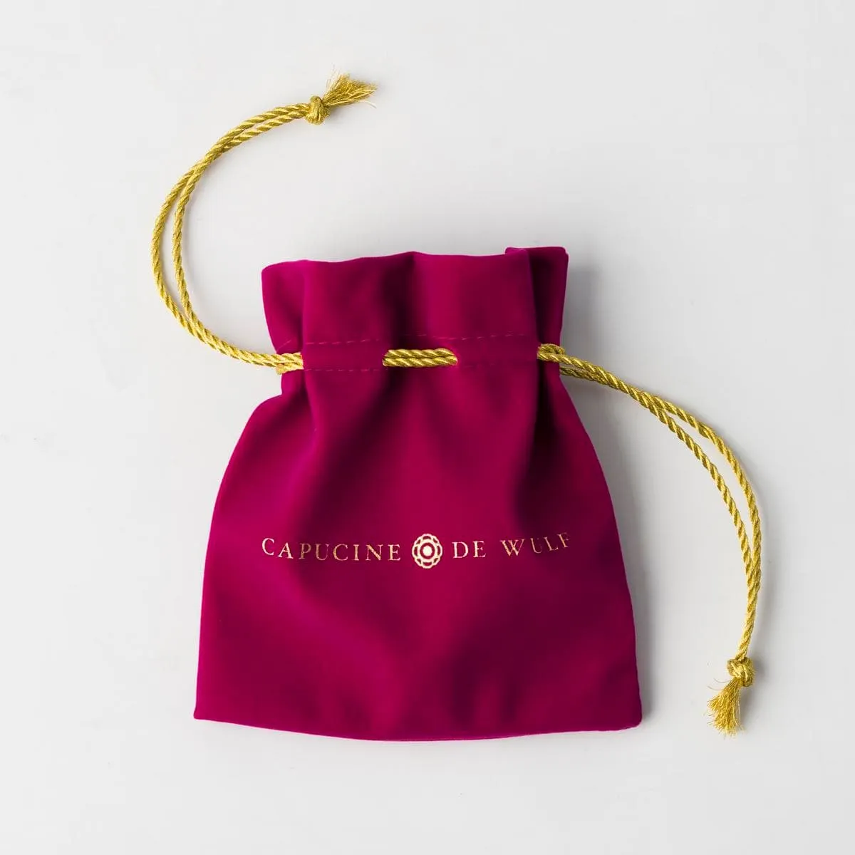 Cleopatra Chain Necklace - Gold/Blue Labradorite