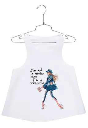 Cool Mom Denim LH Racerback