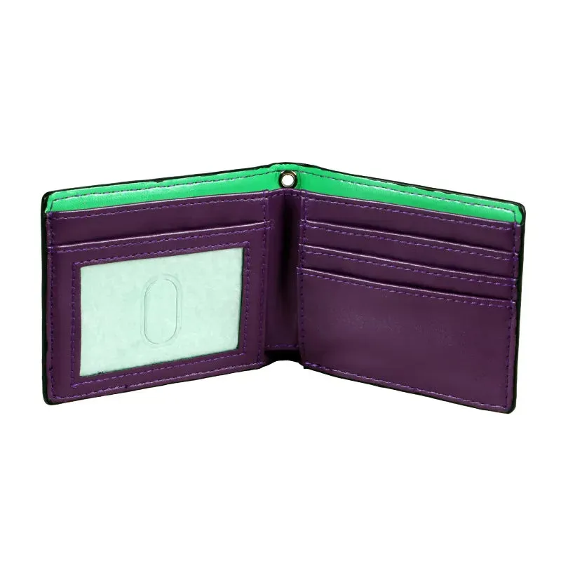 DC Comics The Joker Hahaha Wallet