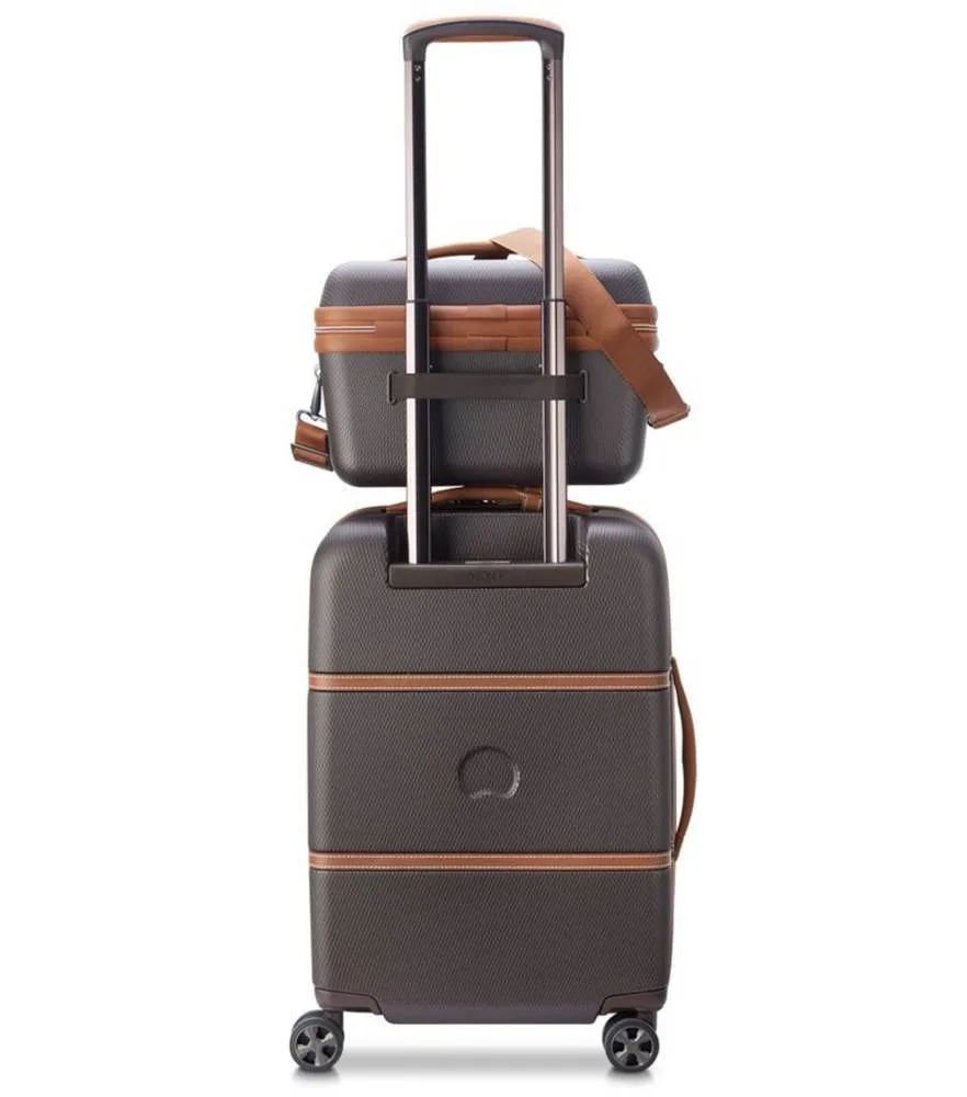DELSEY CHATELET AIR 2.0 BEAUTY CASE NAVY BLUE