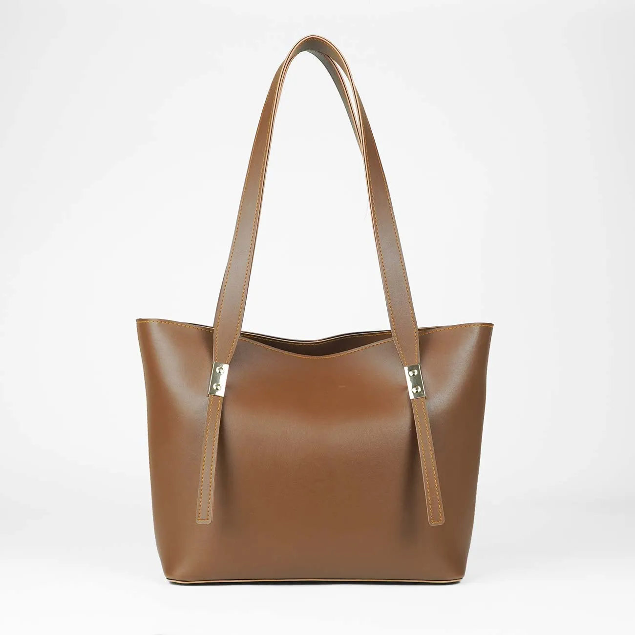 Falcon tote set of 3 Bag brown