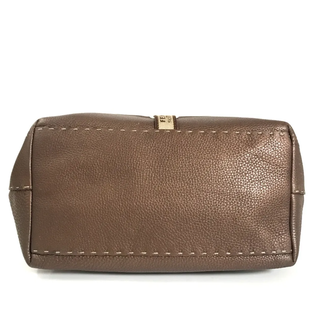 Fendi Selleria Villa Borghese Bag - '10s