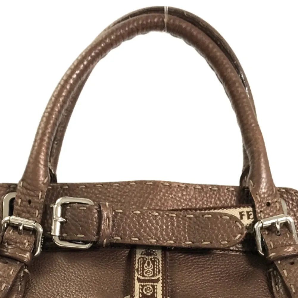 Fendi Selleria Villa Borghese Bag - '10s