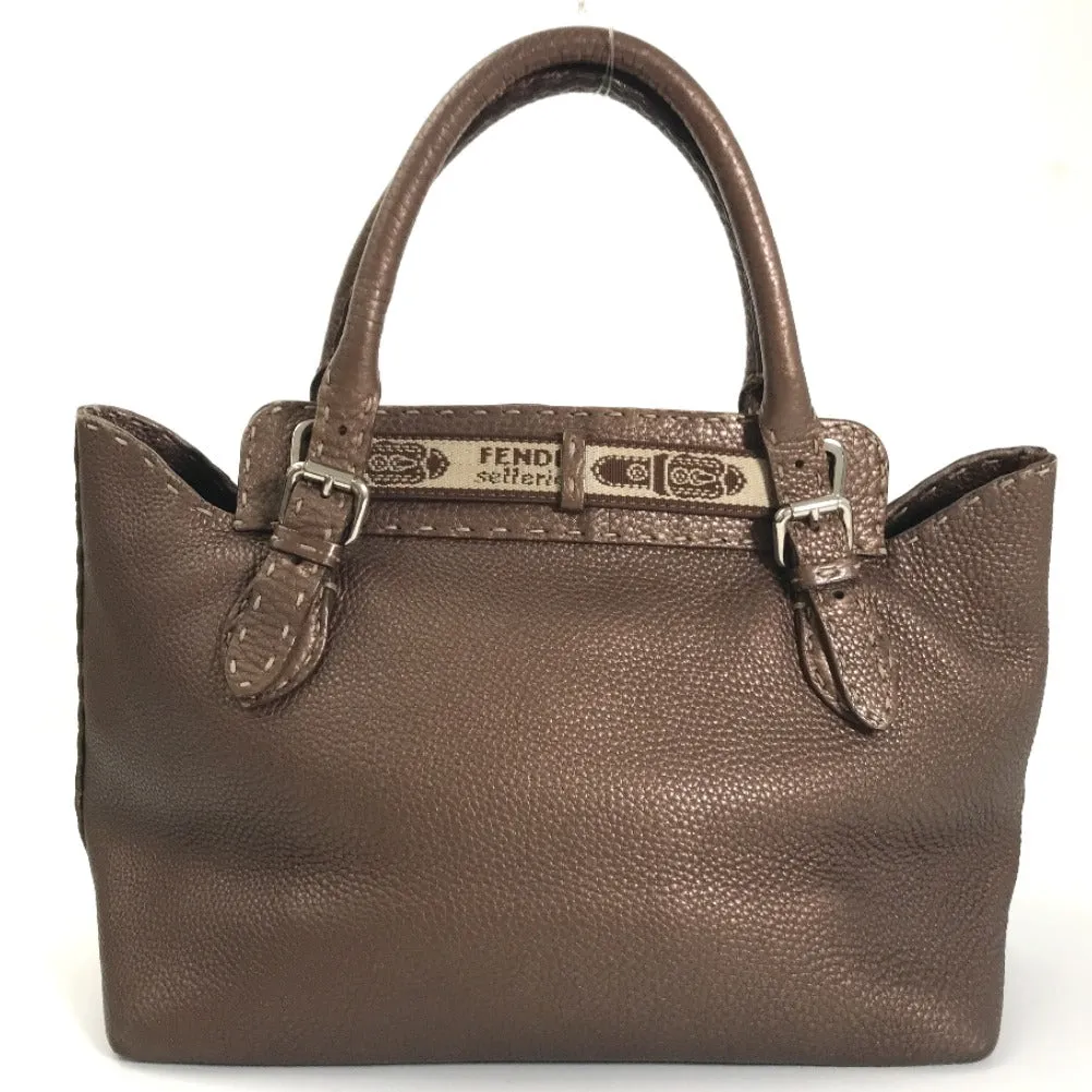 Fendi Selleria Villa Borghese Bag - '10s