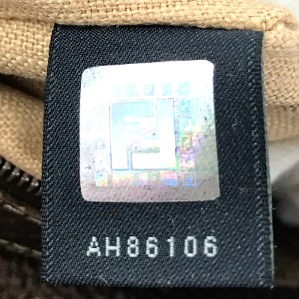 Fendi Selleria Villa Borghese Bag - '10s