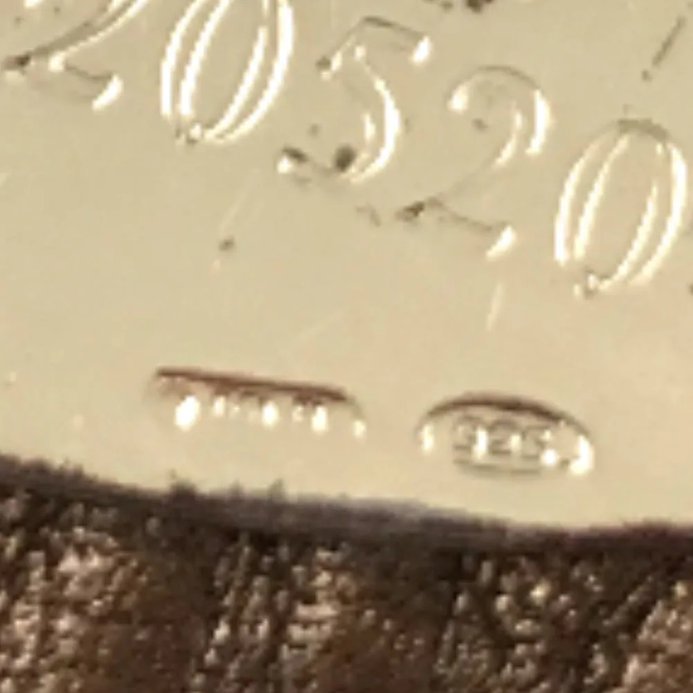 Fendi Selleria Villa Borghese Bag - '10s