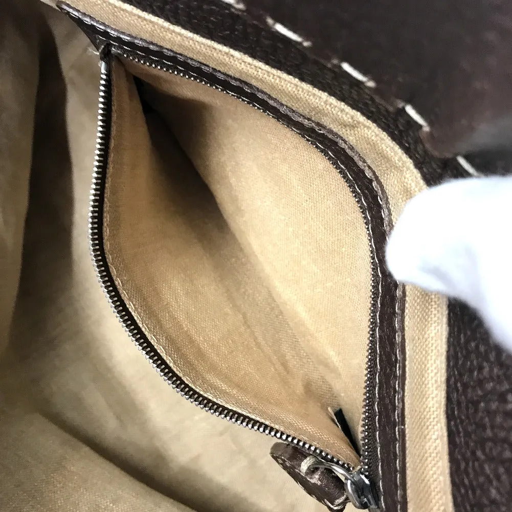 Fendi Selleria Villa Borghese Bag - '10s