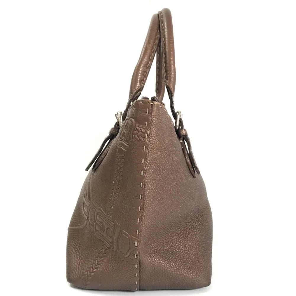 Fendi Selleria Villa Borghese Bag - '10s