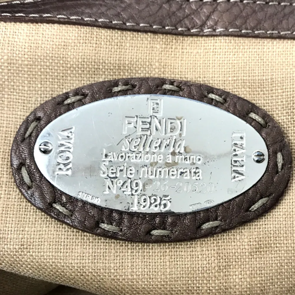 Fendi Selleria Villa Borghese Bag - '10s