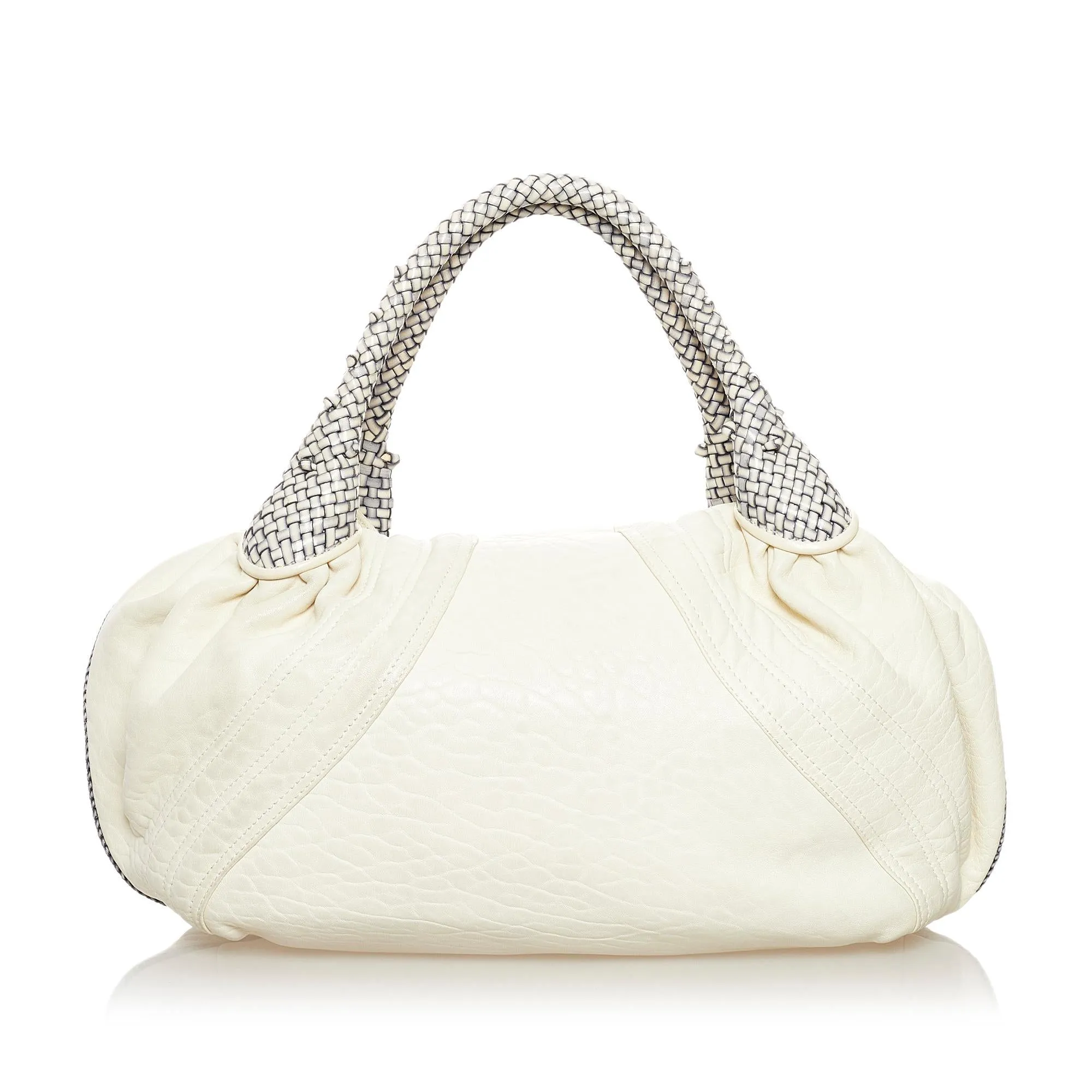 Fendi Spy Leather Handbag (SHG-32405)