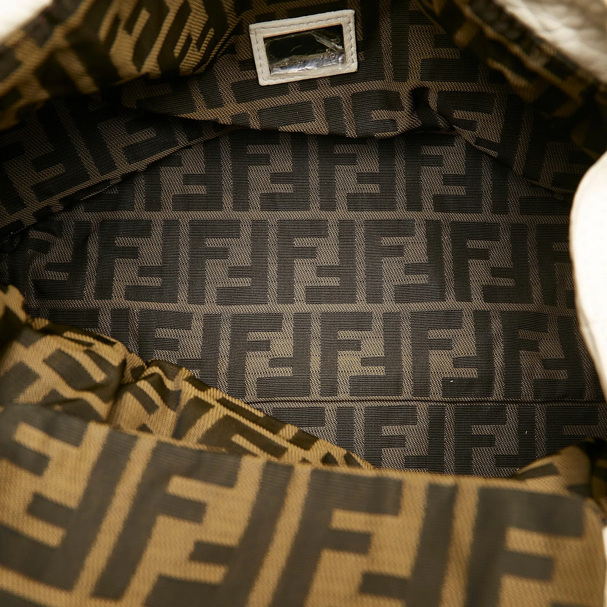 Fendi Spy Leather Handbag (SHG-32405)