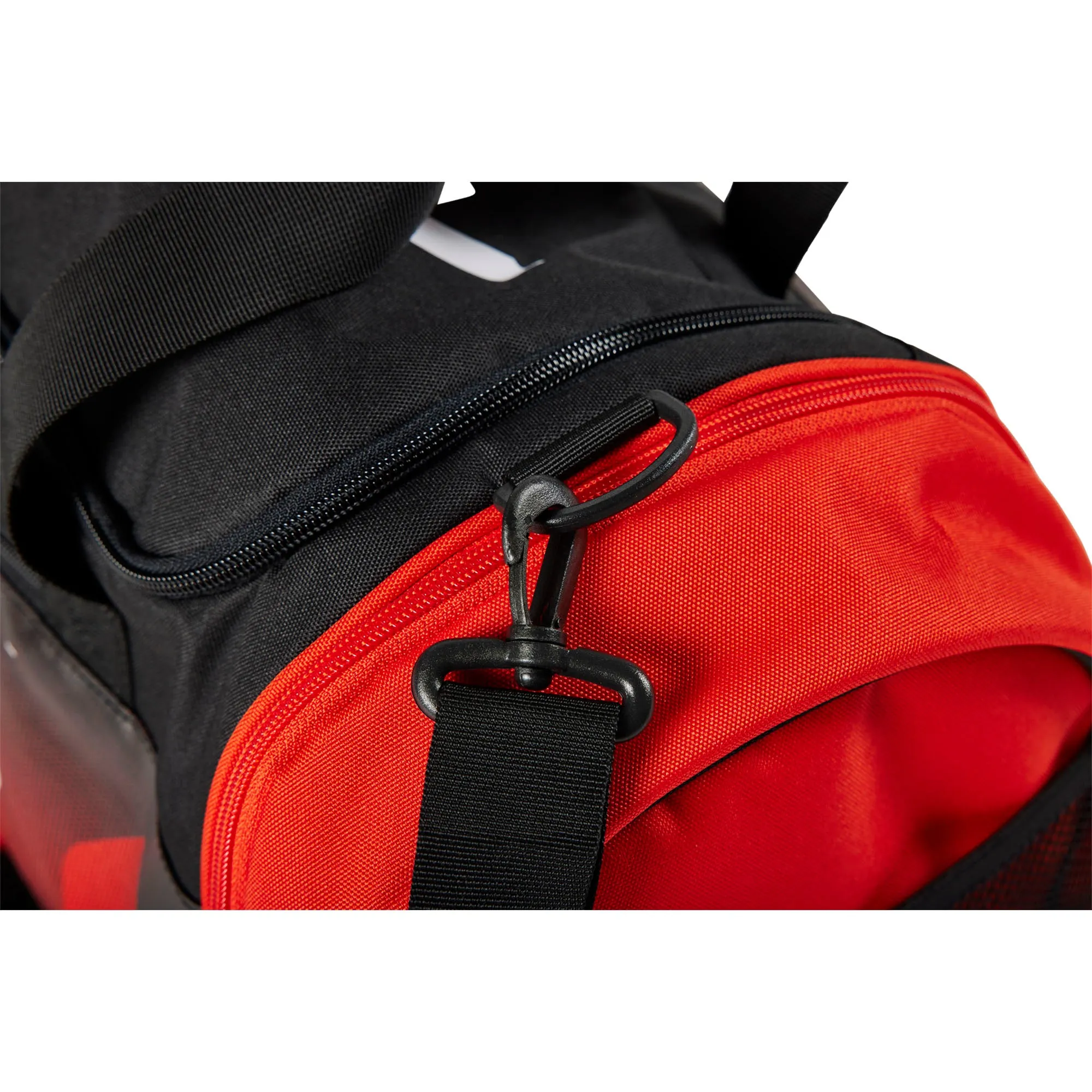 Fox Racing  Leed 180 Duffle Large Compartments Detachable Padded Shoulder Strap - One Size