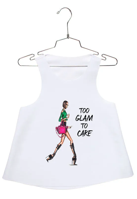 GLAM Racerback