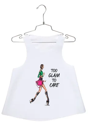 GLAM Racerback