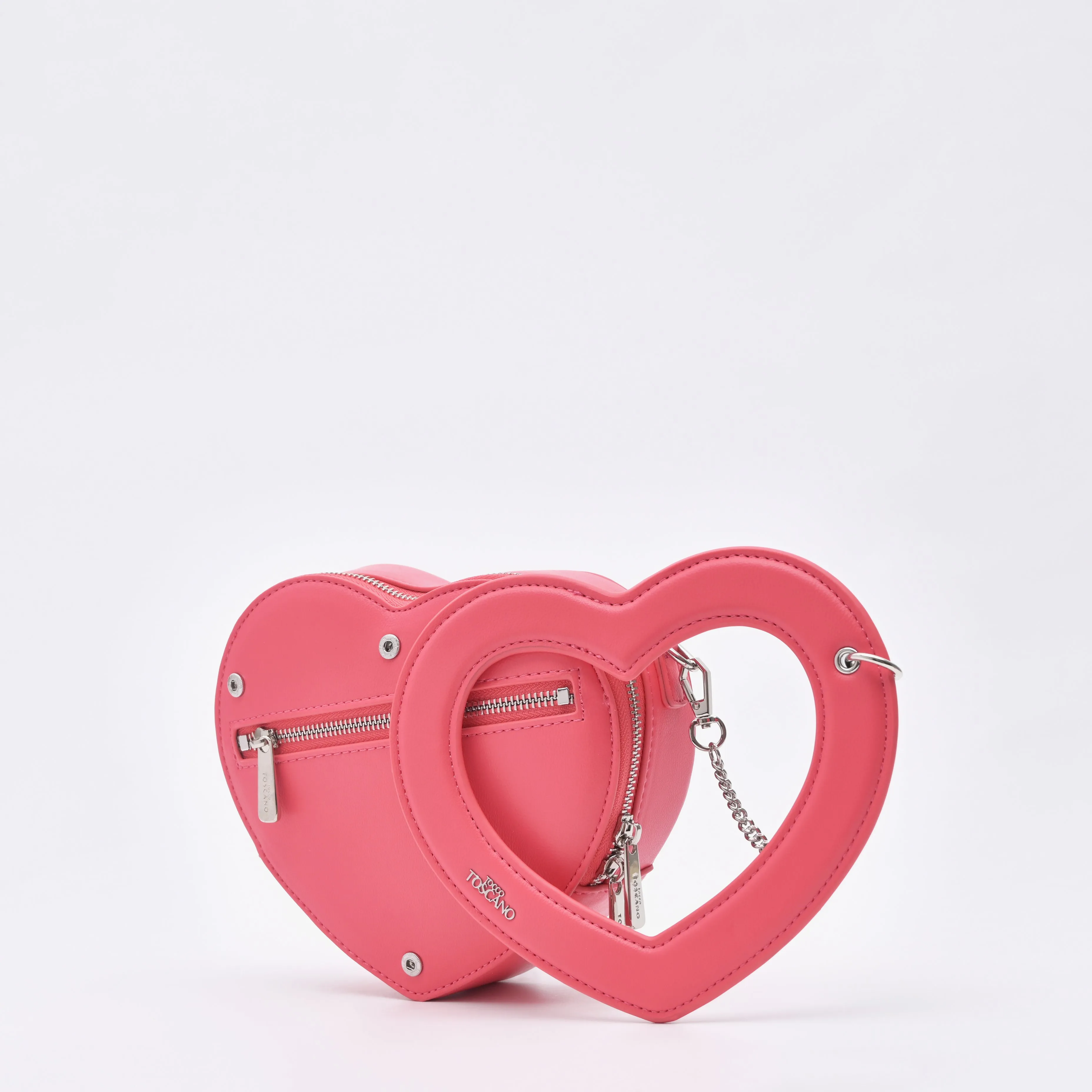 Heartful Cross-Body Bag - TLSB3011PN3MK4