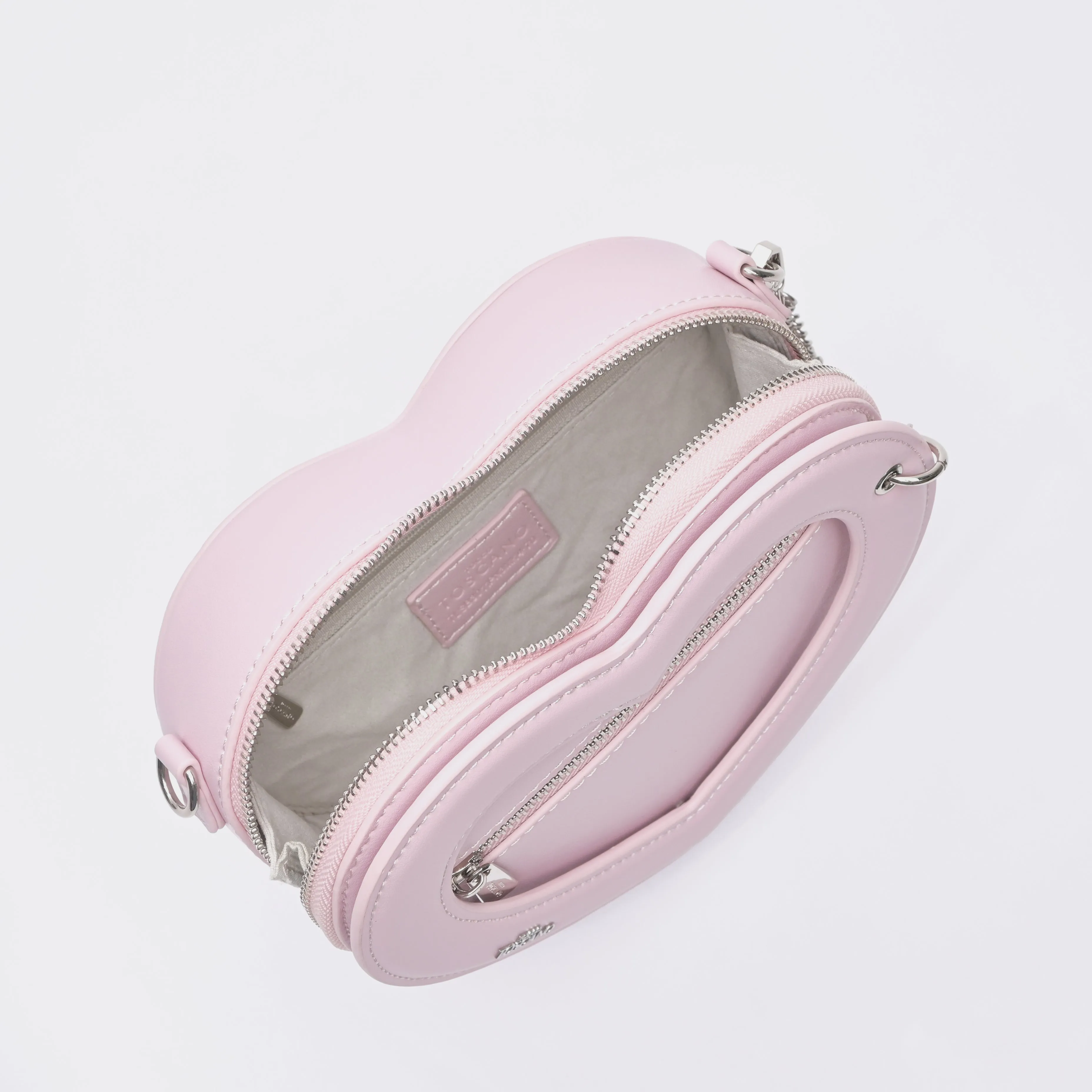 Heartful Cross-Body Bag - TLSB3011PN3MK4