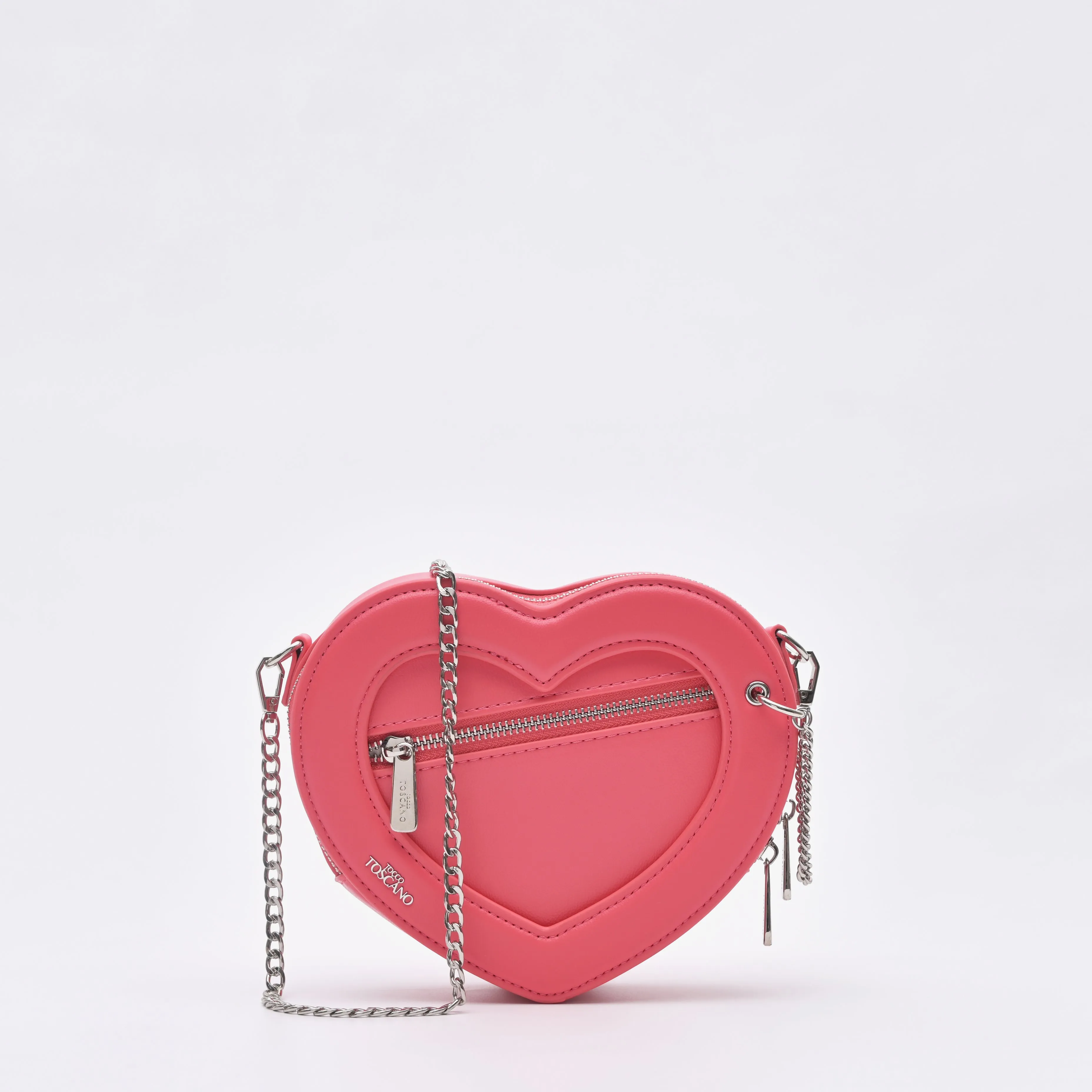 Heartful Cross-Body Bag - TLSB3011PN3MK4