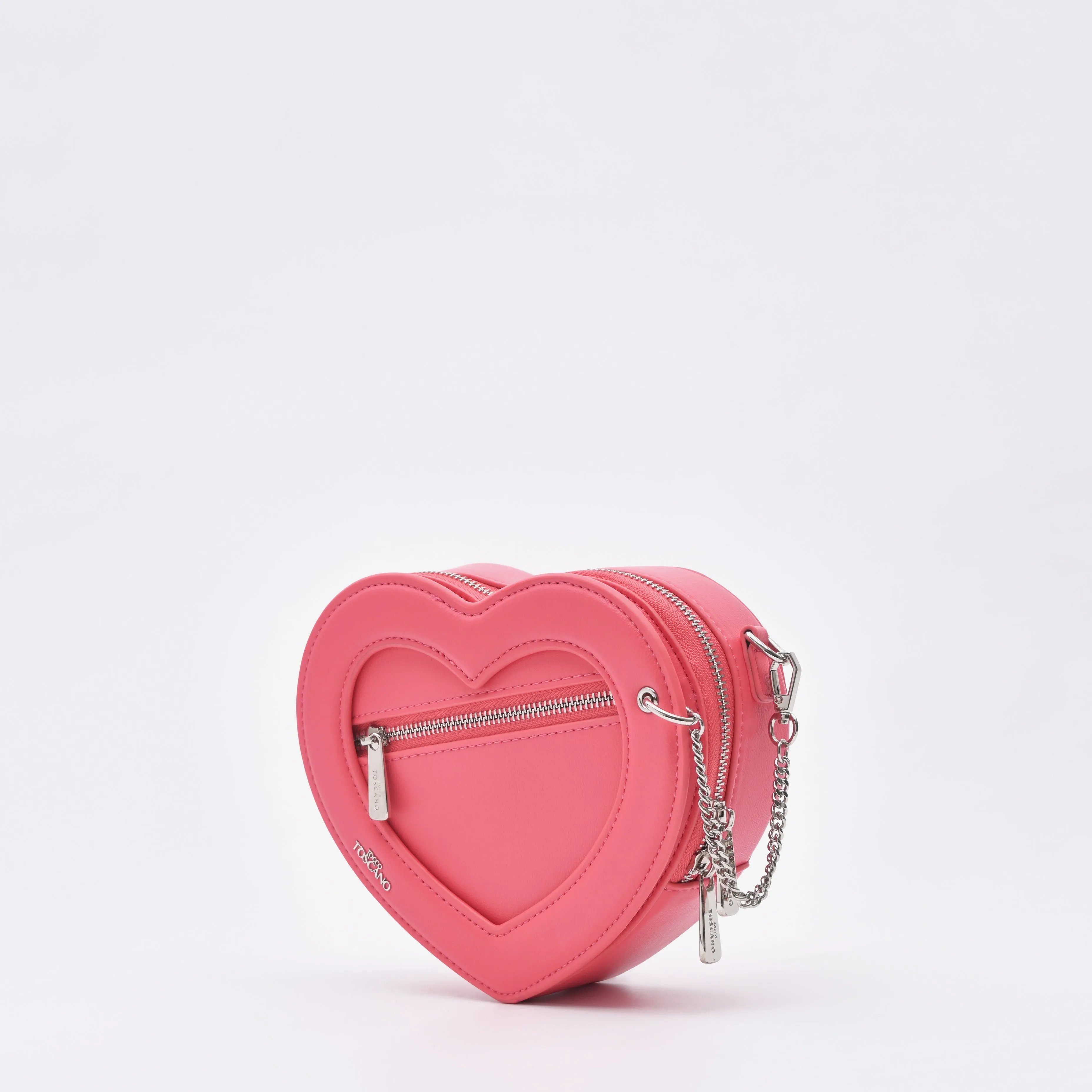 Heartful Cross-Body Bag - TLSB3011PN3MK4