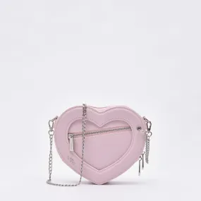 Heartful Cross-Body Bag - TLSB3011PN3MK4
