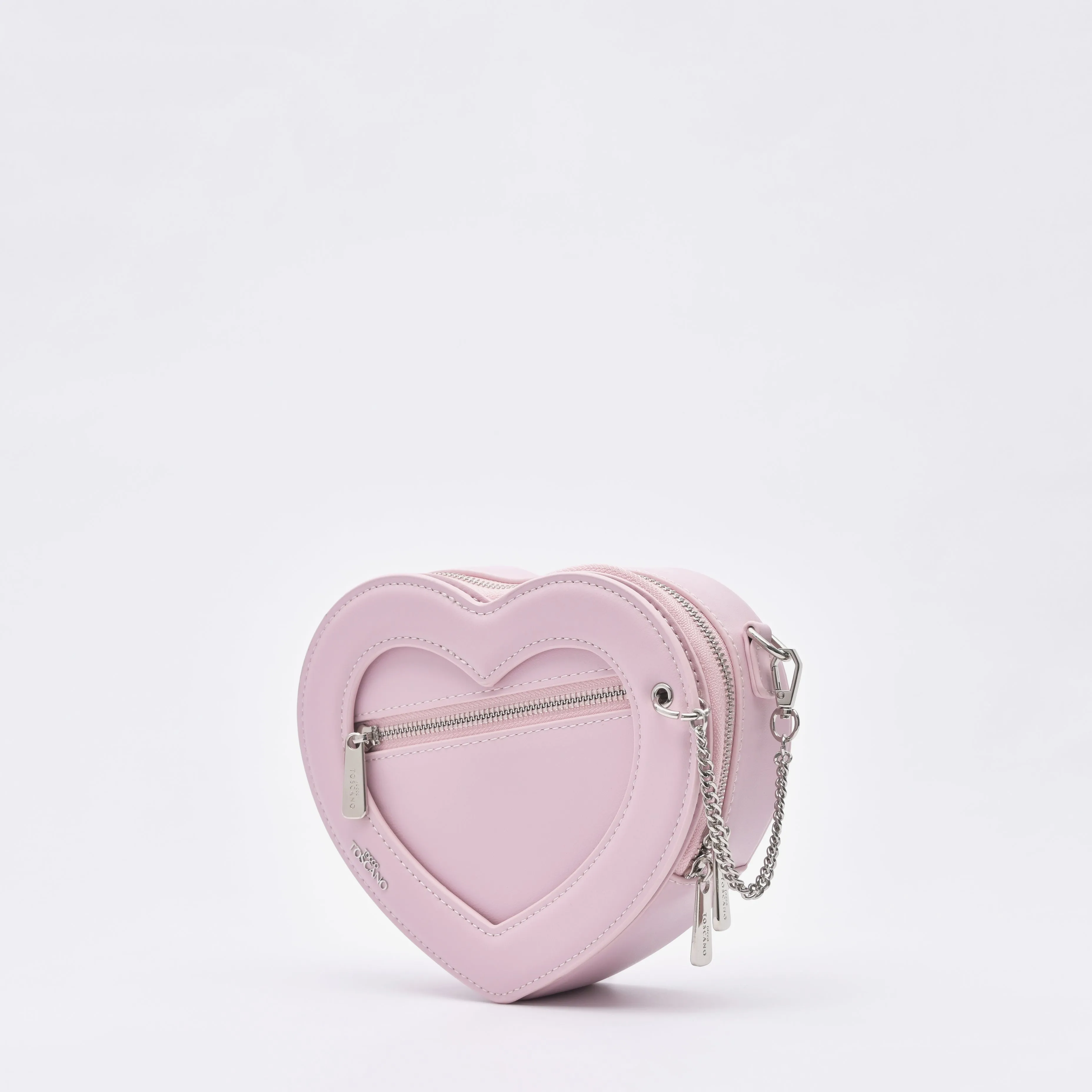 Heartful Cross-Body Bag - TLSB3011PN3MK4