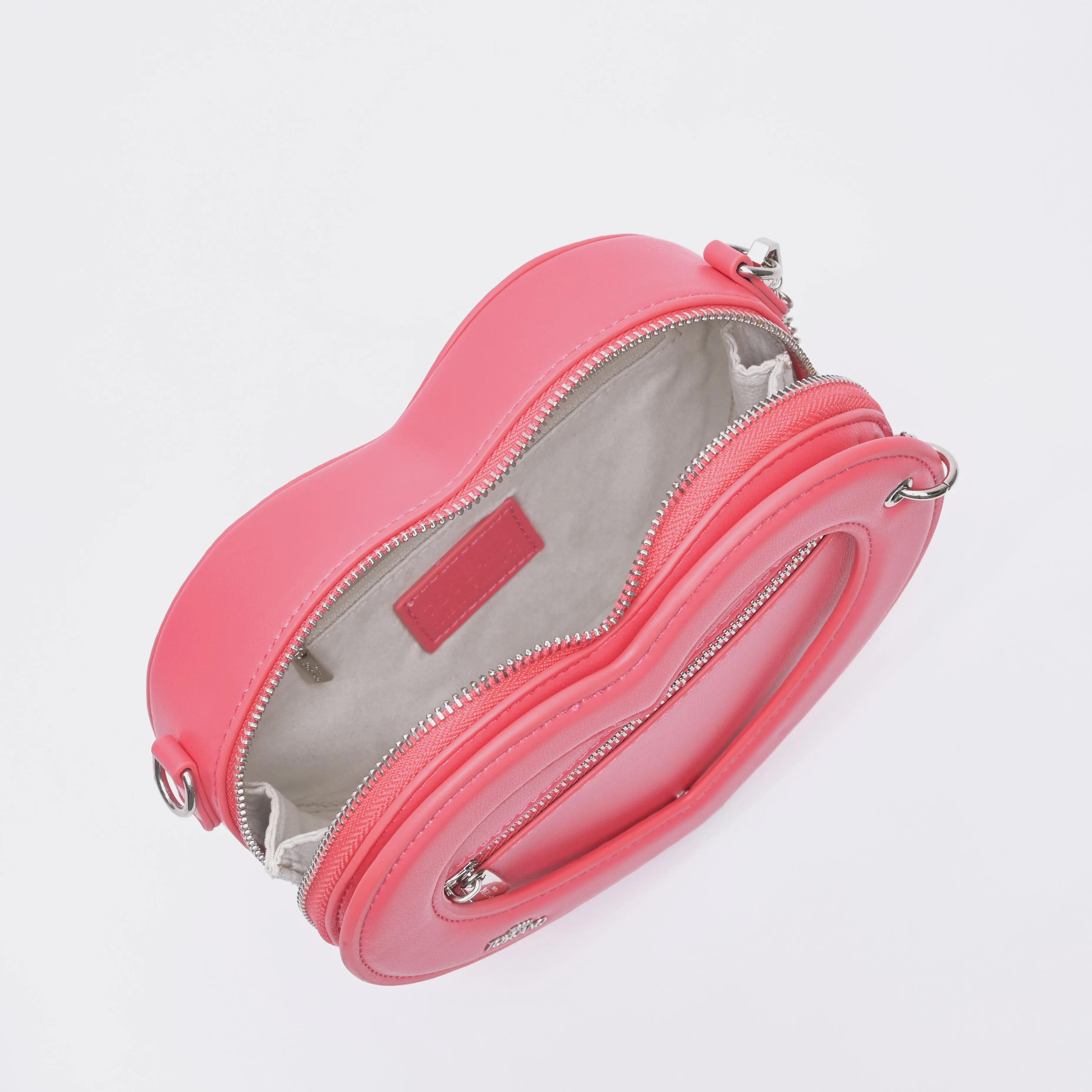 Heartful Cross-Body Bag - TLSB3011PN3MK4