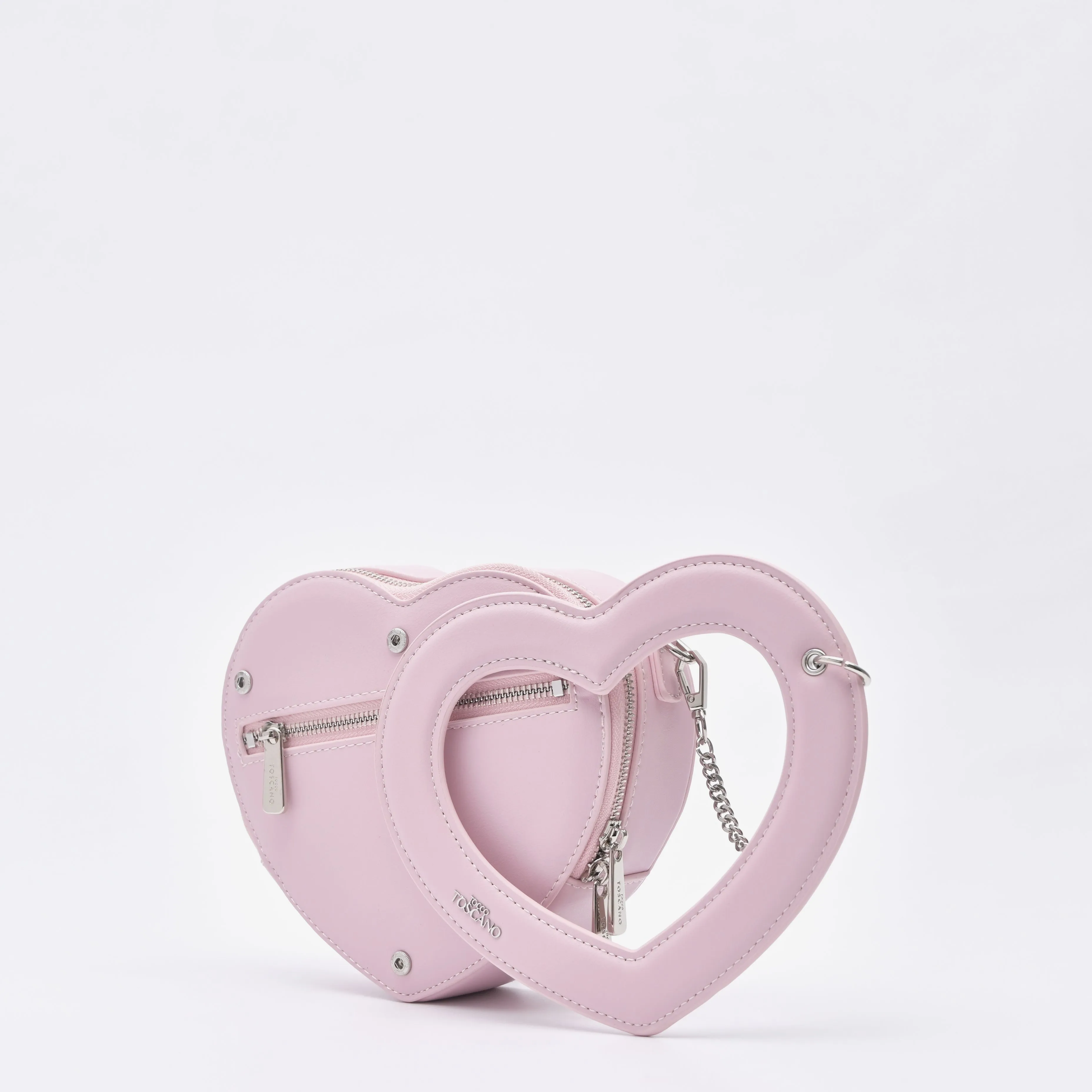 Heartful Cross-Body Bag - TLSB3011PN3MK4
