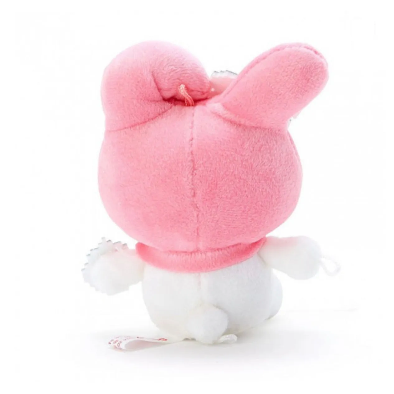 Hello Kitty/My Melody Keychain with Mascot: Arcade