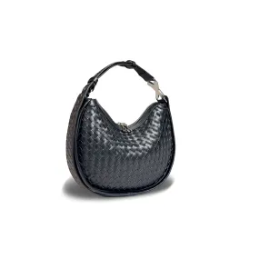 Honora Cross Shoulder/Crossbody - Black