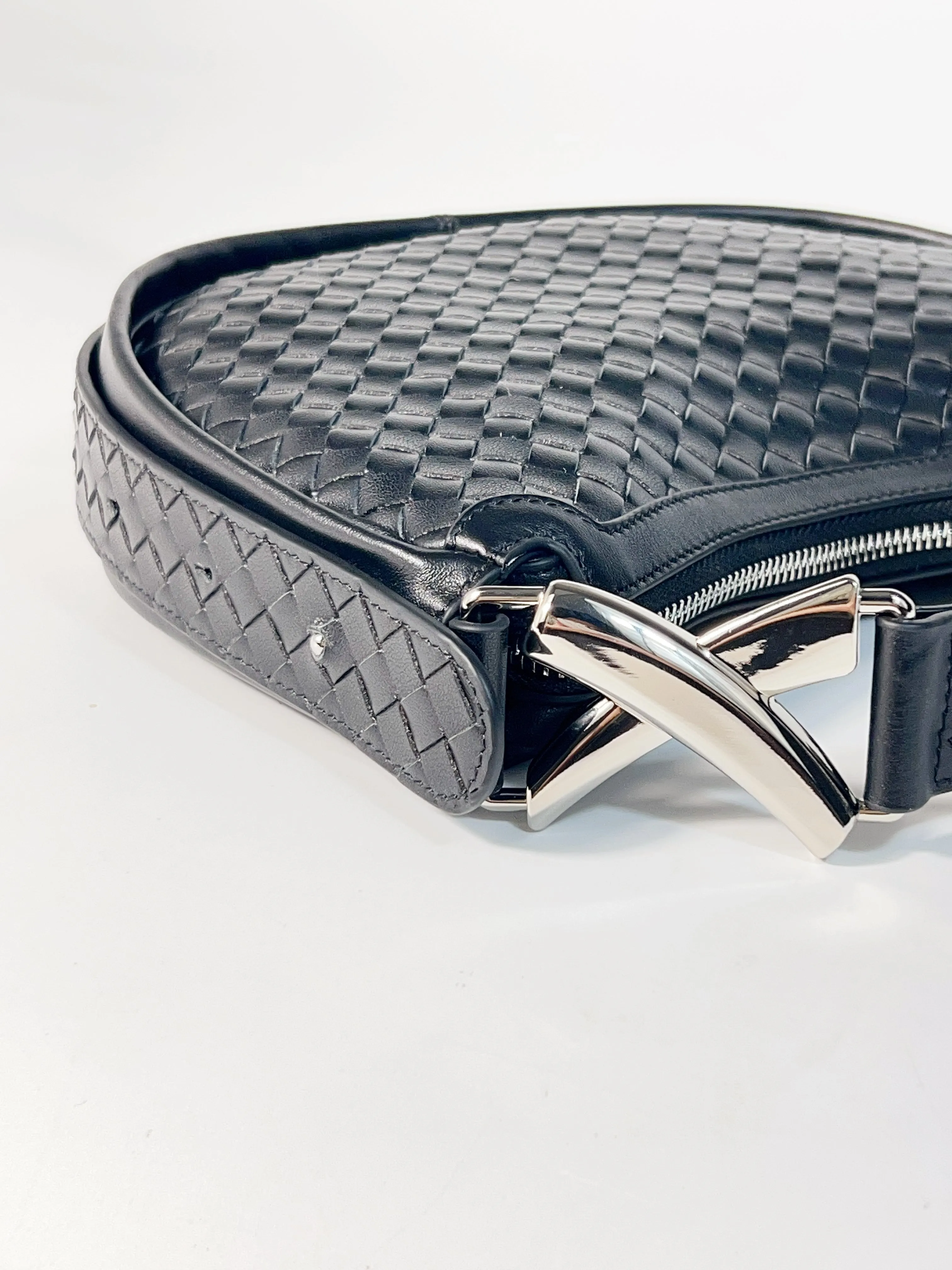 Honora Cross Shoulder/Crossbody - Black