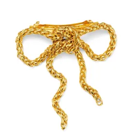 Kamala Chain Bow