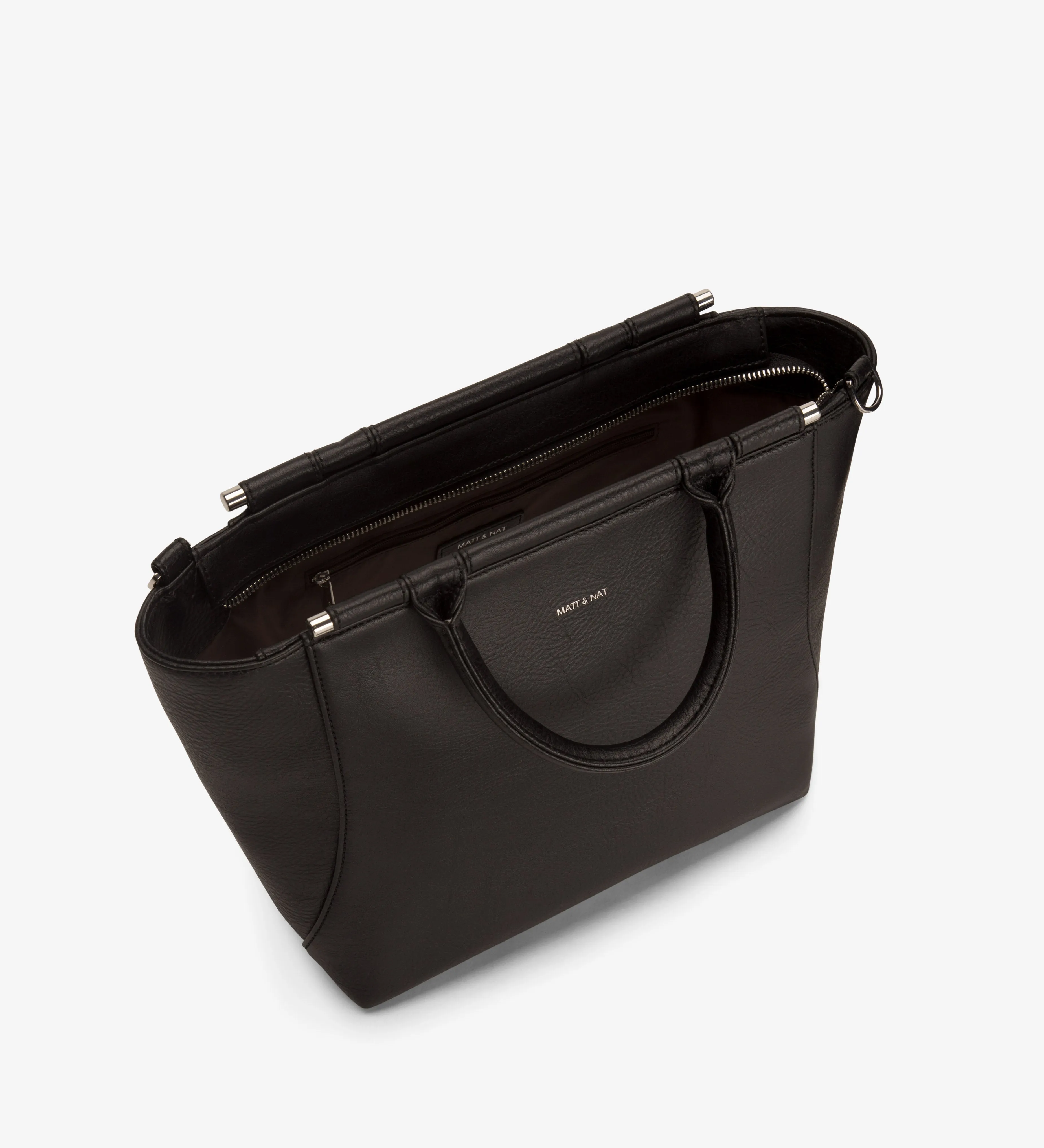 KARI Vegan Satchel - Dwell
