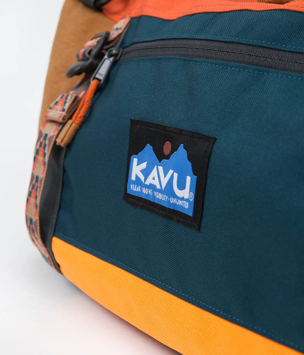 Kavu Little Feller Bag - Forest Ranger
