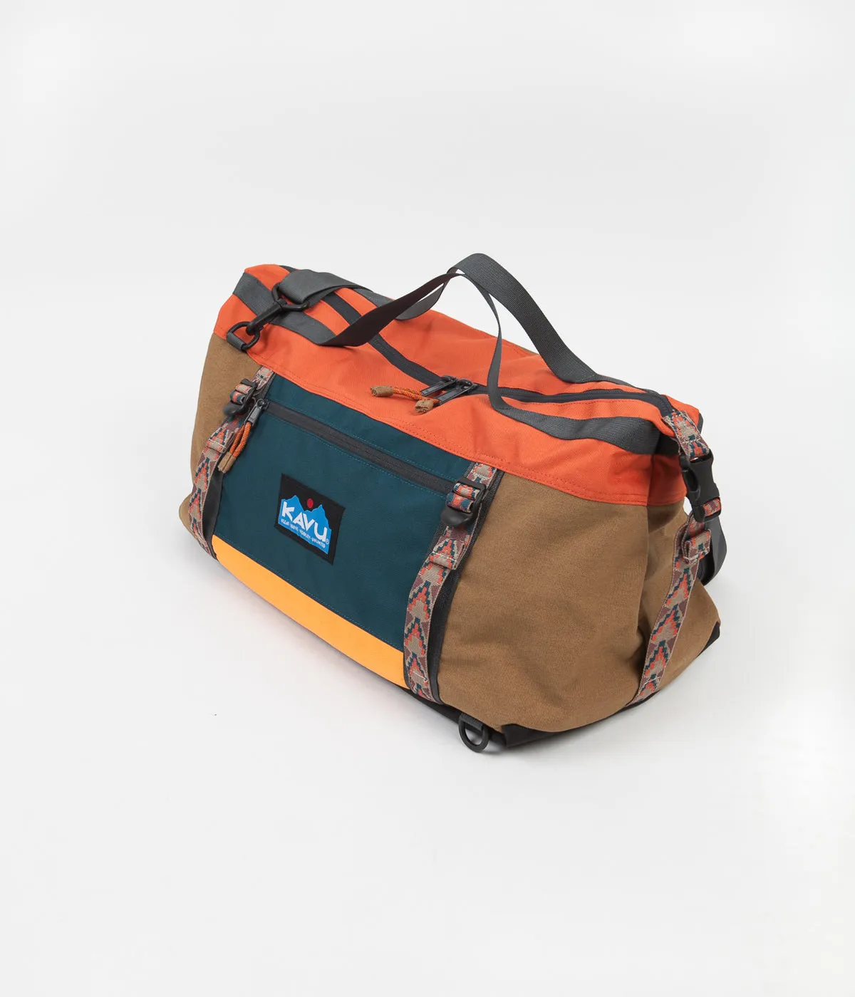 Kavu Little Feller Bag - Forest Ranger