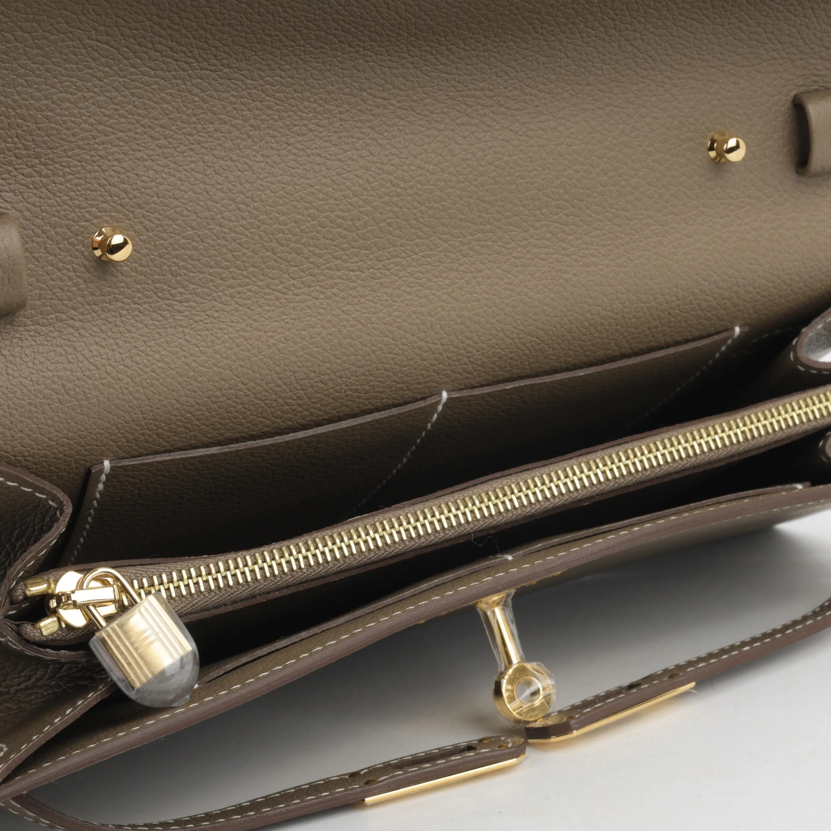 Kelly To Go Wallet  - Etoupe